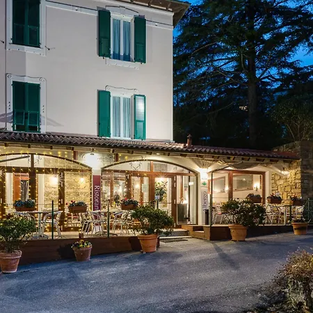 Ristorante Il Caminetto Szálloda 2*