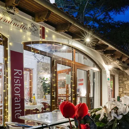 Ristorante Il Caminetto 2* Diano Marina