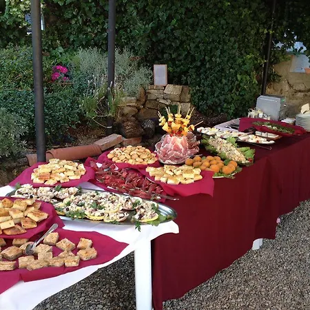Ristorante Il Caminetto Szálloda