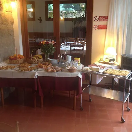 Ristorante Il Caminetto Szálloda Diano Marina