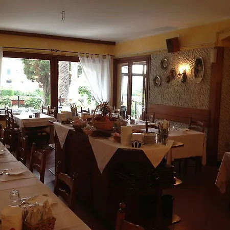 Ristorante Il Caminetto Szálloda Diano Marina