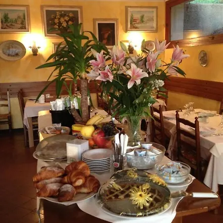 Szálloda Ristorante Il Caminetto Diano Marina