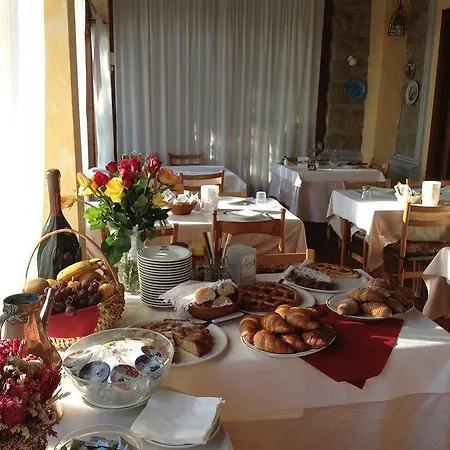 Ristorante Il Caminetto Szálloda