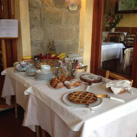 Szálloda Ristorante Il Caminetto 2*