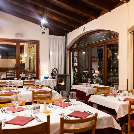 Szálloda Ristorante Il Caminetto Diano Marina