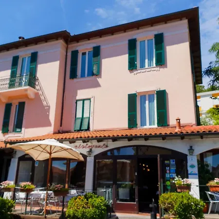 Szálloda Ristorante Il Caminetto Diano Marina