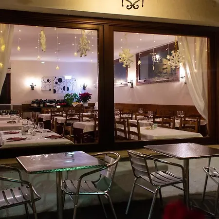 Szálloda Ristorante Il Caminetto