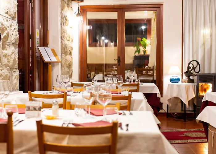 Ristorante Il Caminetto 2* Diano Marina