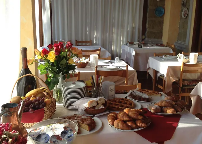 Hotel Ristorante Il Caminetto 2*