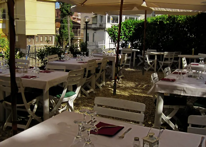 Ristorante Il Caminetto 2* Diano Marina