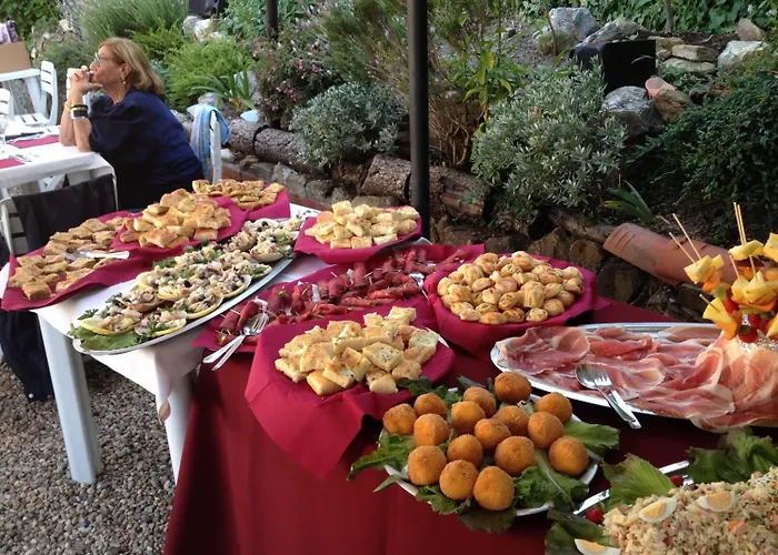 Ristorante Il Caminetto Hotel