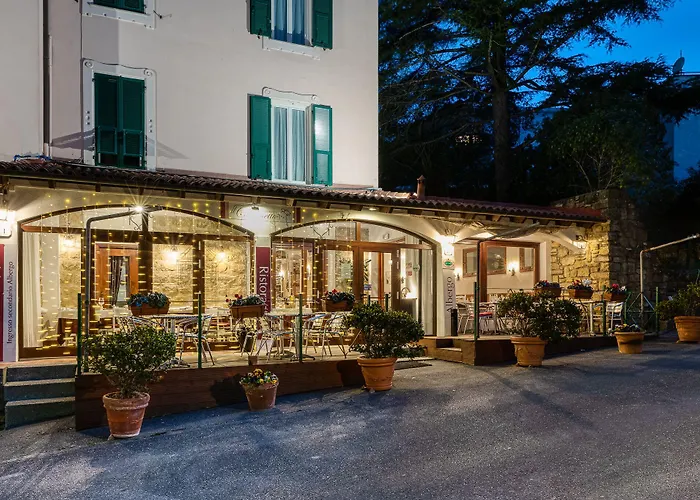 Hotel Ristorante Il Caminetto