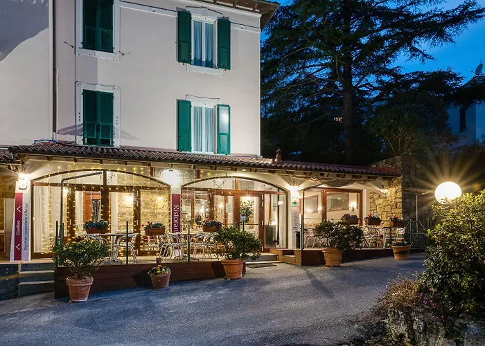 Ristorante Il Caminetto Hotel