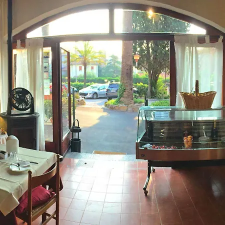 Ristorante Il Caminetto Hotel Diano Marina