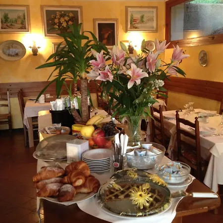 Ristorante Il Caminetto Hotel 2*