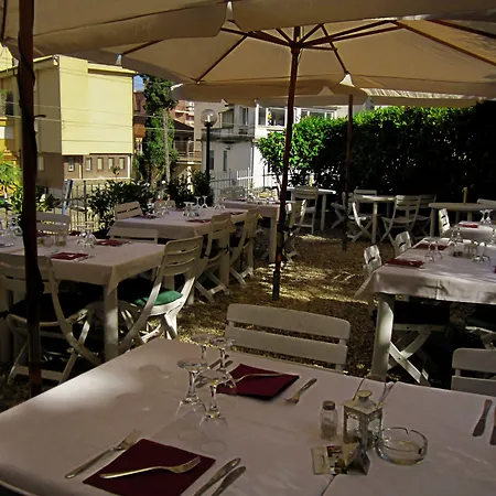 Ristorante Il Caminetto 2* Diano Marina