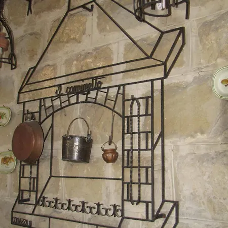 Ξενοδοχείο Ristorante Il Caminetto Ντιάνο Μαρίνα