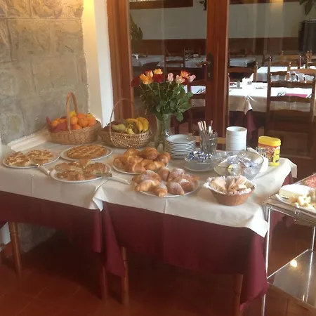 호텔 Ristorante Il Caminetto