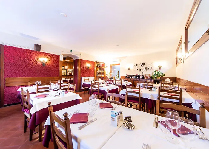 Ristorante Il Caminetto 2*