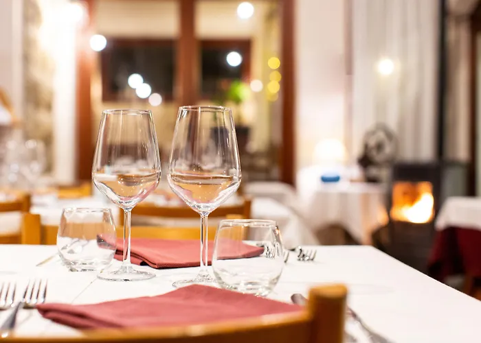 Ristorante Il Caminetto 호텔