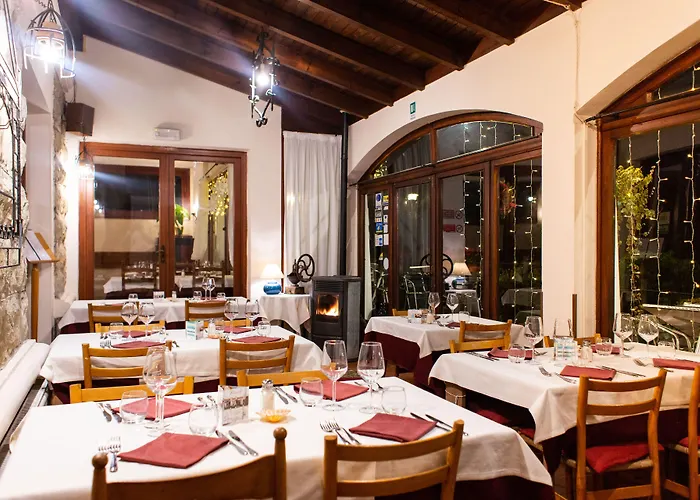 Ristorante Il Caminetto Готель