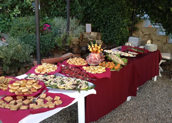 Готель Ristorante Il Caminetto 2*