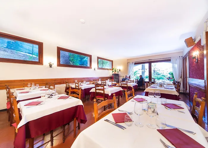 Готель Ristorante Il Caminetto