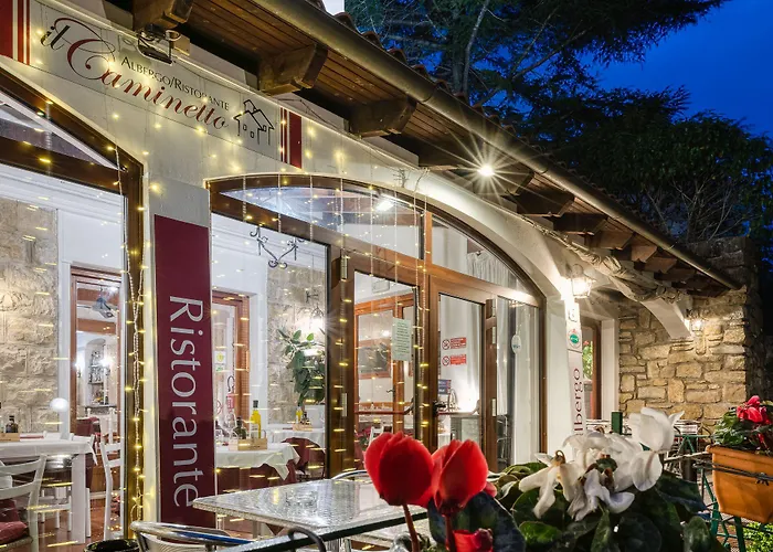 Ristorante Il Caminetto Готель 2*