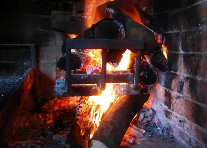 Ristorante Il Caminetto Готель Діано-Марина
