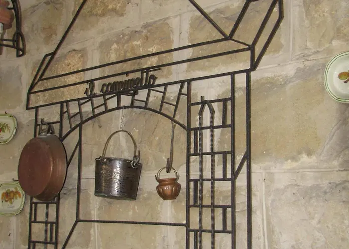 Готель Ristorante Il Caminetto Діано-Марина