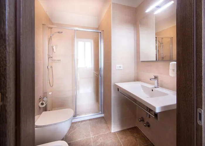 호텔 Ristorante Il Caminetto