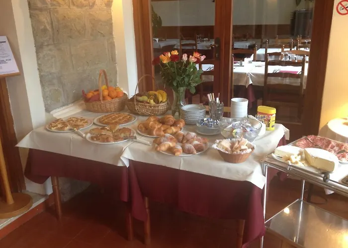 호텔 Ristorante Il Caminetto